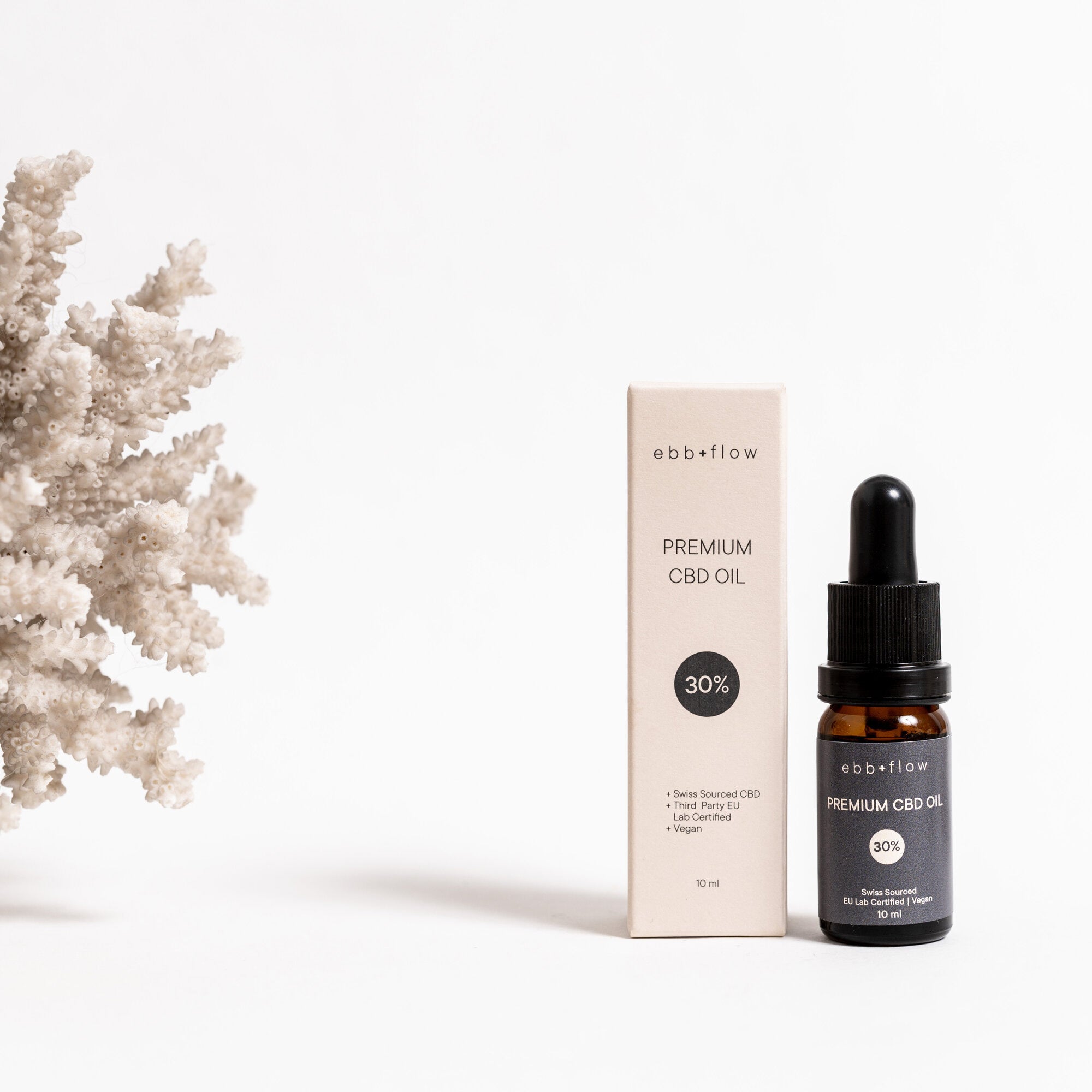 PREMIUM CBDオイル 5% Premium CBD Oil | Broad Spectrum CBD Oils | Ebb + Flow – e b b