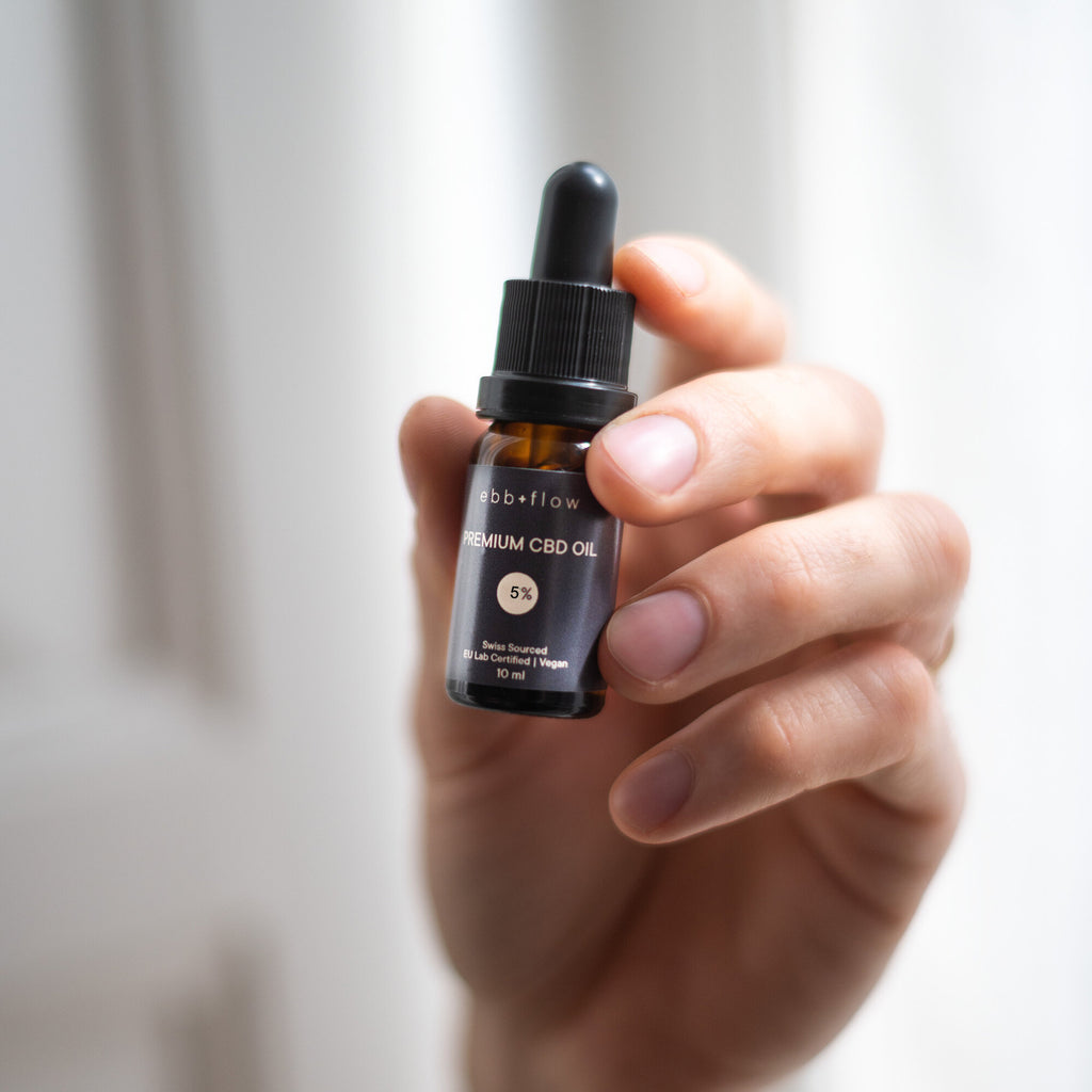 5% Premium Broad Spectrum CBD Oil