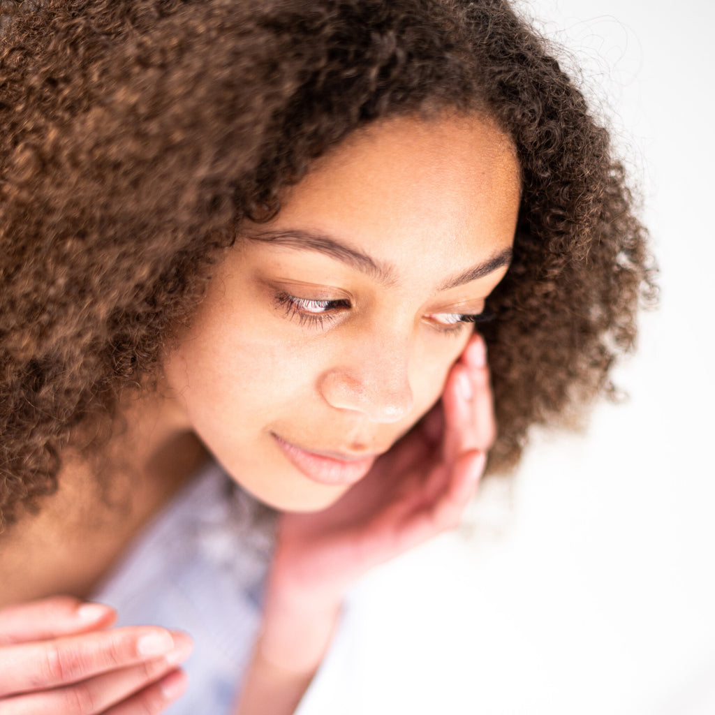 ebb + flow CBD face oil | Haven 22 Night CBD face oil